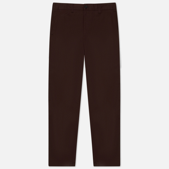 Мужские брюки Carhartt WIP Menson 9 Oz Tobacco Rinsed