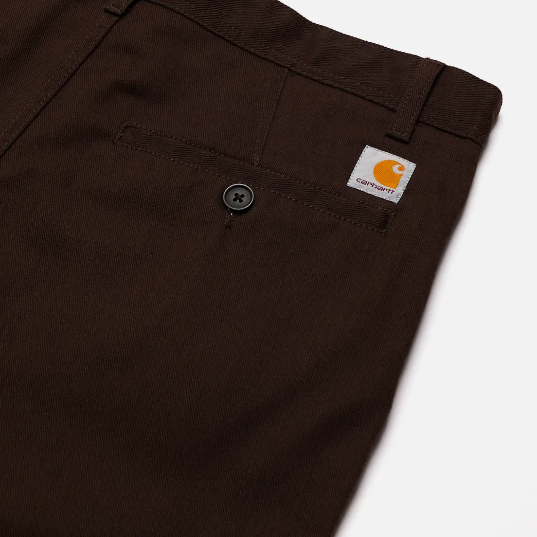 Carhartt WIP Мужские брюки Menson 9 Oz