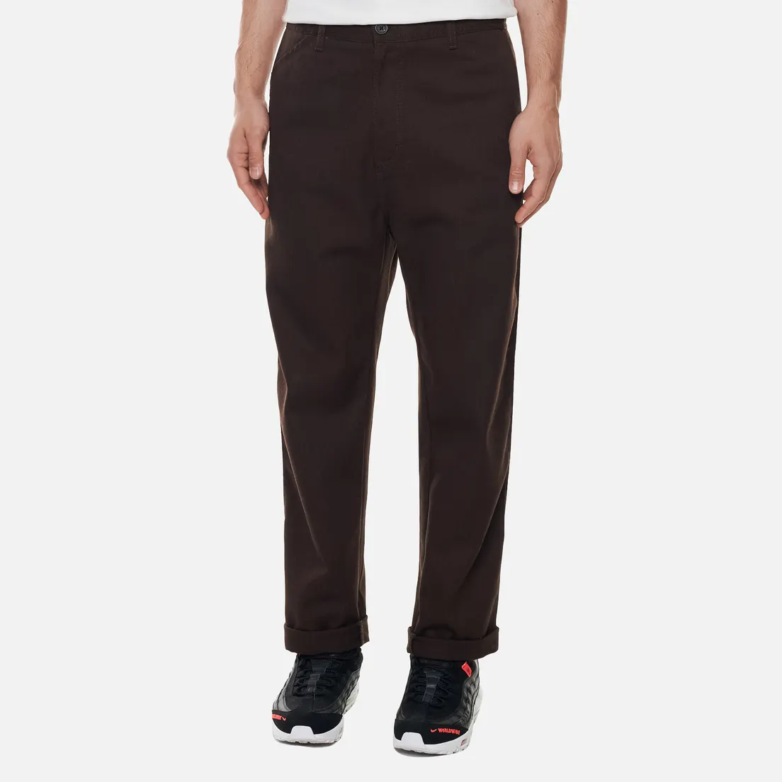 Carhartt WIP Мужские брюки Menson 9 Oz