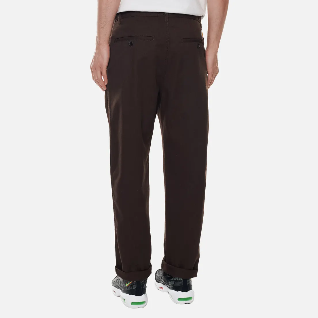 Carhartt WIP Мужские брюки Menson 9 Oz