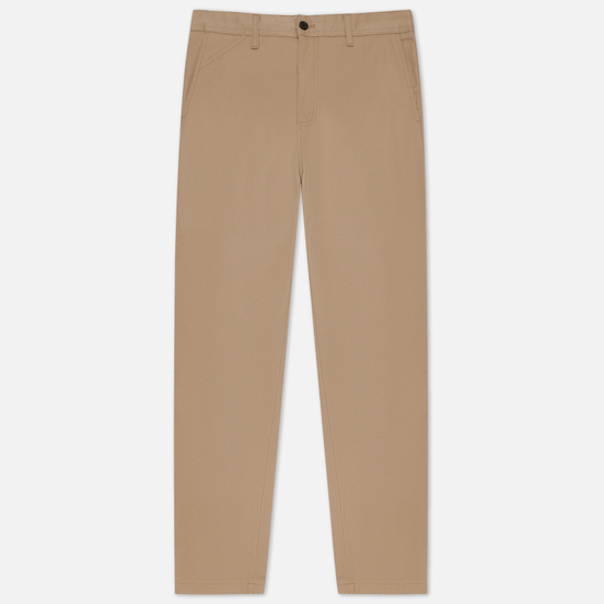 Мужские брюки Carhartt WIP Menson 9 Oz Leather Rinsed