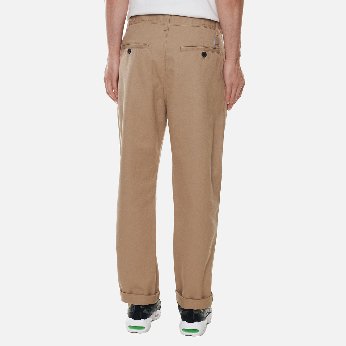 Carhartt WIP Мужские брюки Menson 9 Oz