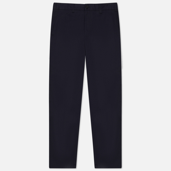 Мужские брюки Carhartt WIP Menson 6.8 Oz Dark Navy
