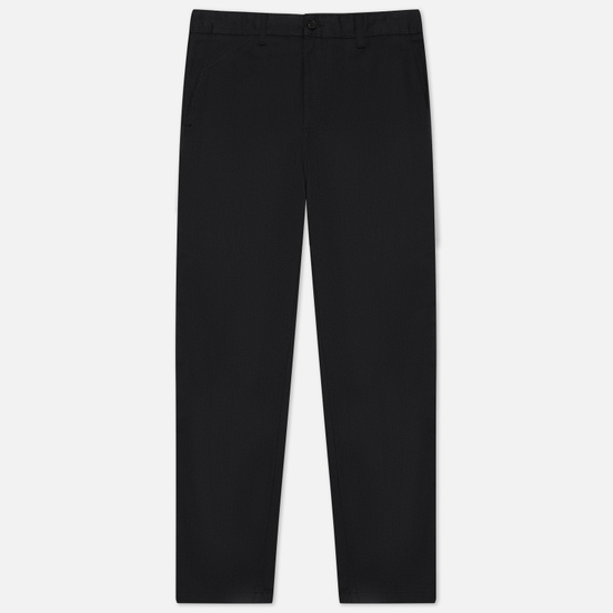 Мужские брюки Carhartt WIP Menson 6.8 Oz Black