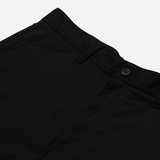 Мужские брюки Carhartt WIP Menson 6.8 Oz Black