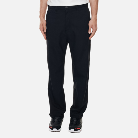 Мужские брюки Carhartt WIP Menson 6.8 Oz Black