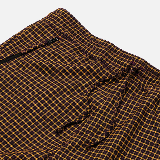Мужские брюки Carhartt WIP Valiant 6.8 Oz Specter Check/Boysenberry