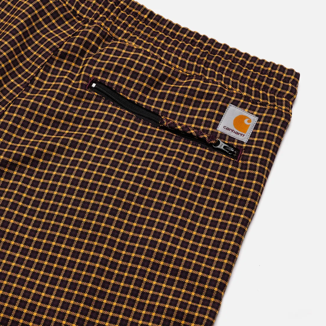 Carhartt WIP Мужские брюки Valiant 6.8 Oz