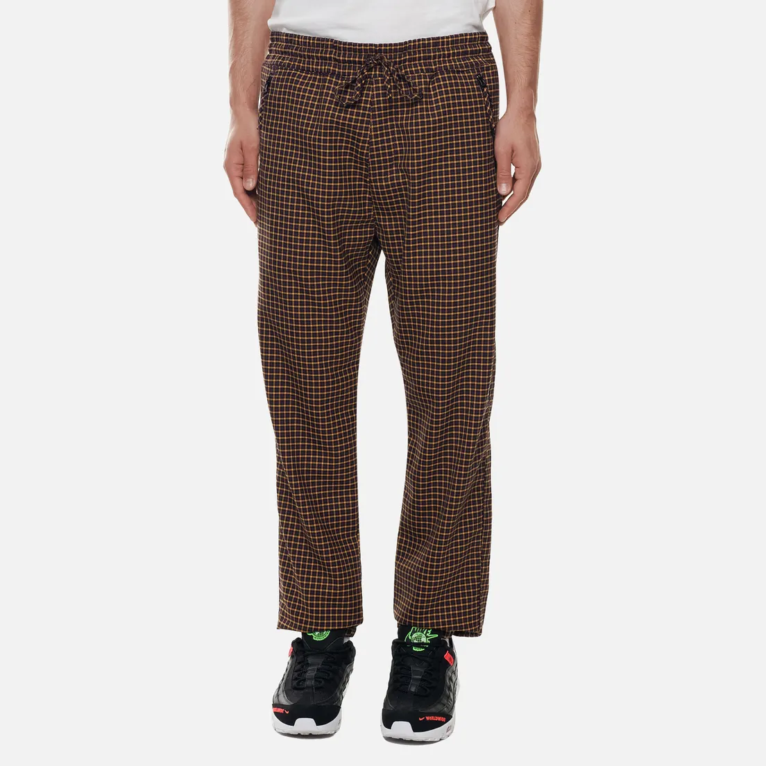 Carhartt WIP Мужские брюки Valiant 6.8 Oz