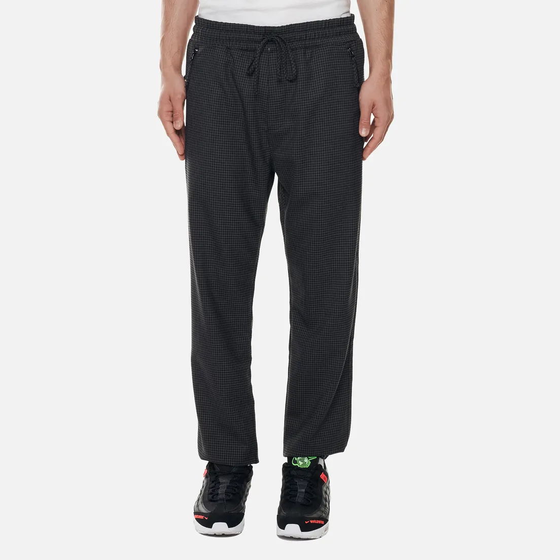 Carhartt WIP Мужские брюки Valiant 6.8 Oz