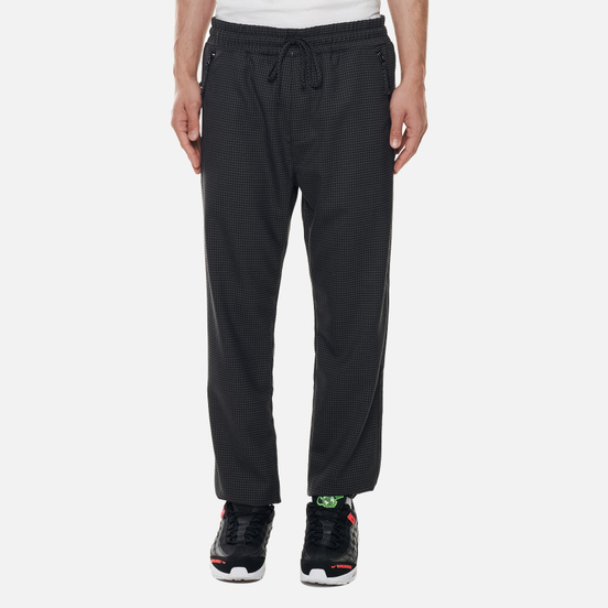 Мужские брюки Carhartt WIP Valiant 6.8 Oz Specter Check/Cypress