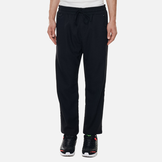 Мужские брюки Carhartt WIP Valiant 6.8 Oz Black