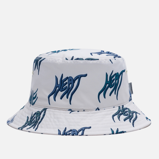 Панама Carhartt WIP Heat Wave 6.6 Oz Heat Wave Print/Wax