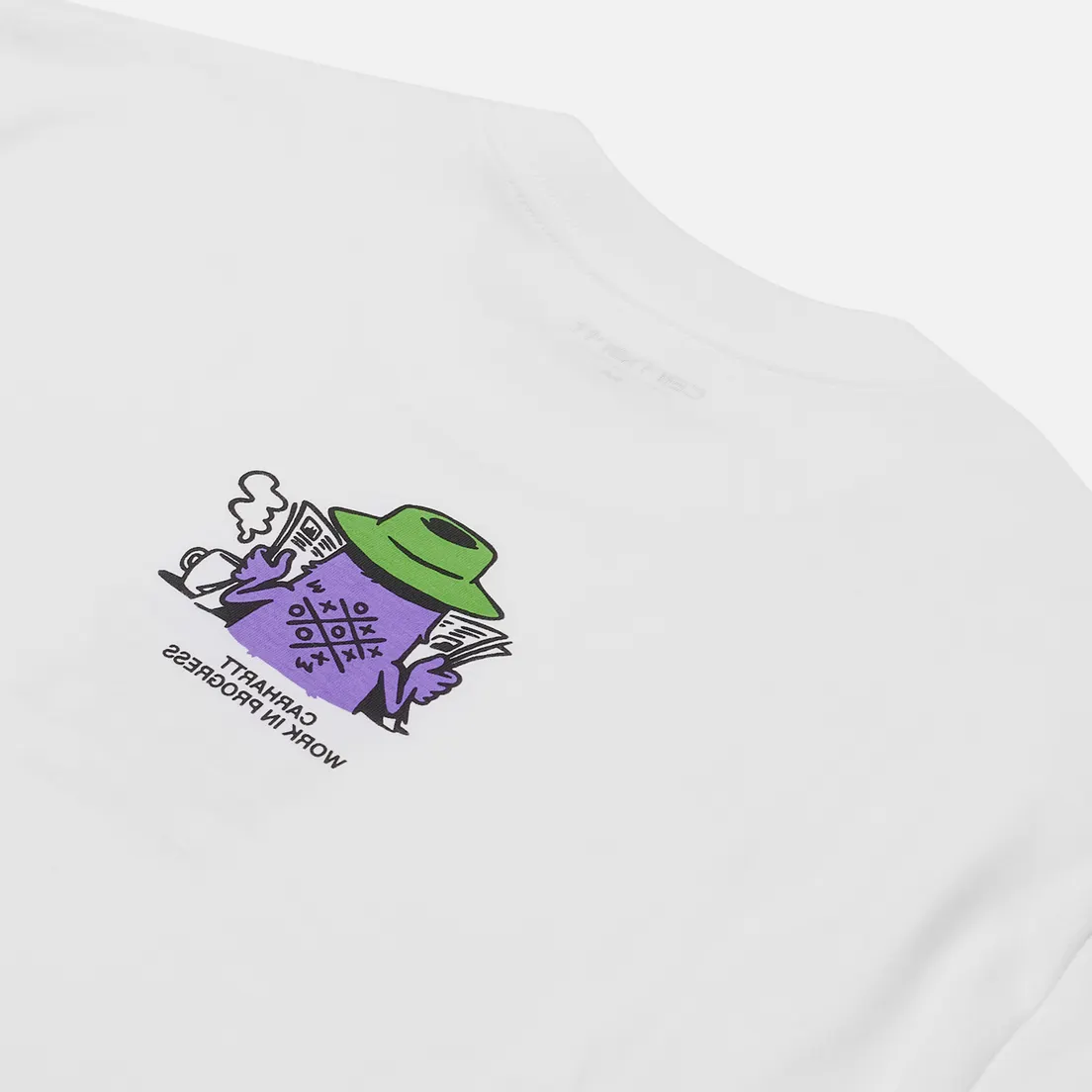 Carhartt WIP Мужская футболка S/S Everything Is Awful