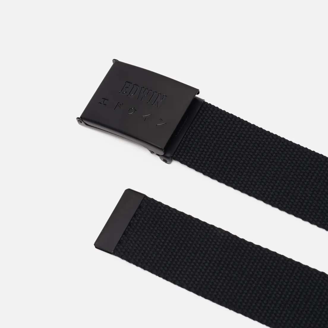Edwin Ремень Webbing Clip