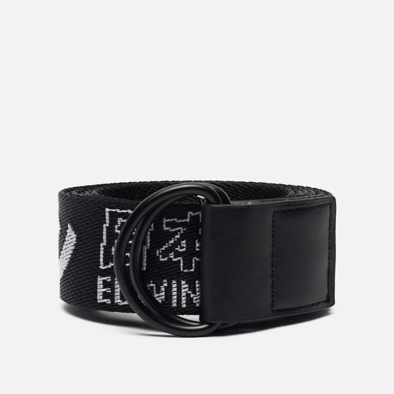 Ремень Edwin Jaquard Buckle Black