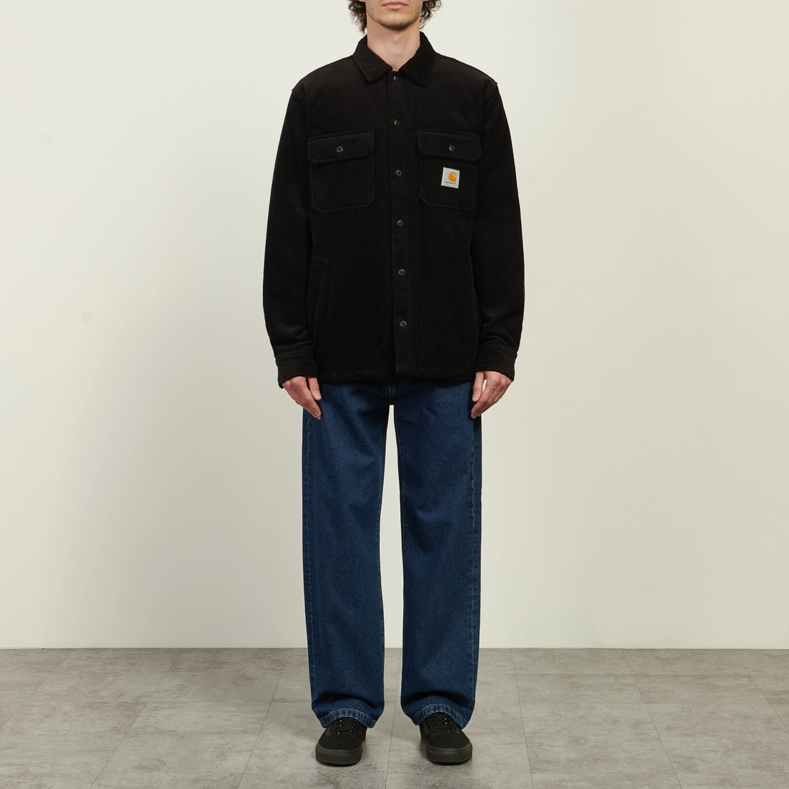 Carhartt WIP Мужская рубашка Whitsome