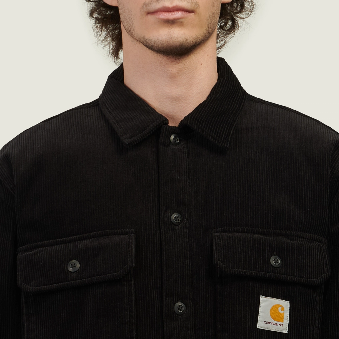 Carhartt WIP Мужская рубашка Whitsome