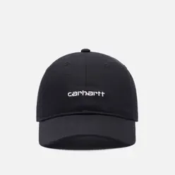 Carhartt WIP Кепка Canvas Script