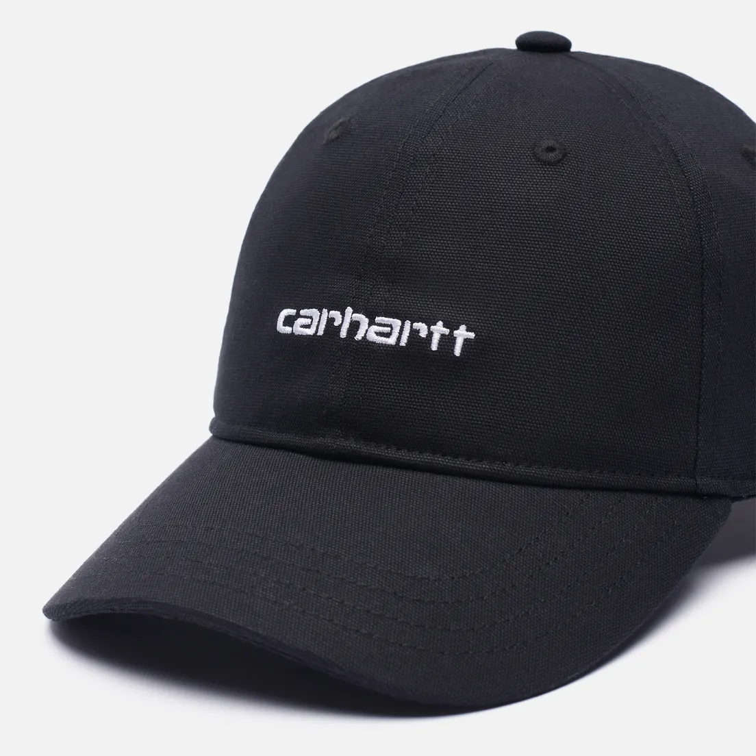 Carhartt WIP Кепка Canvas Script