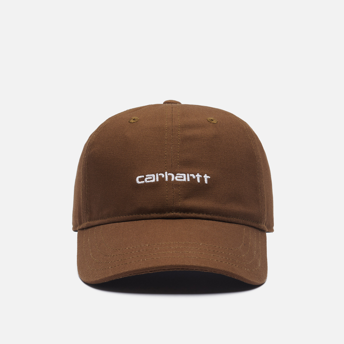 Carhartt WIP Кепка Canvas Script