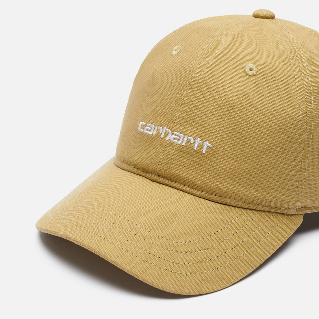 Carhartt WIP Кепка Canvas Script