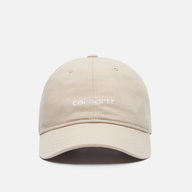 Кепка Carhartt WIP Canvas Script