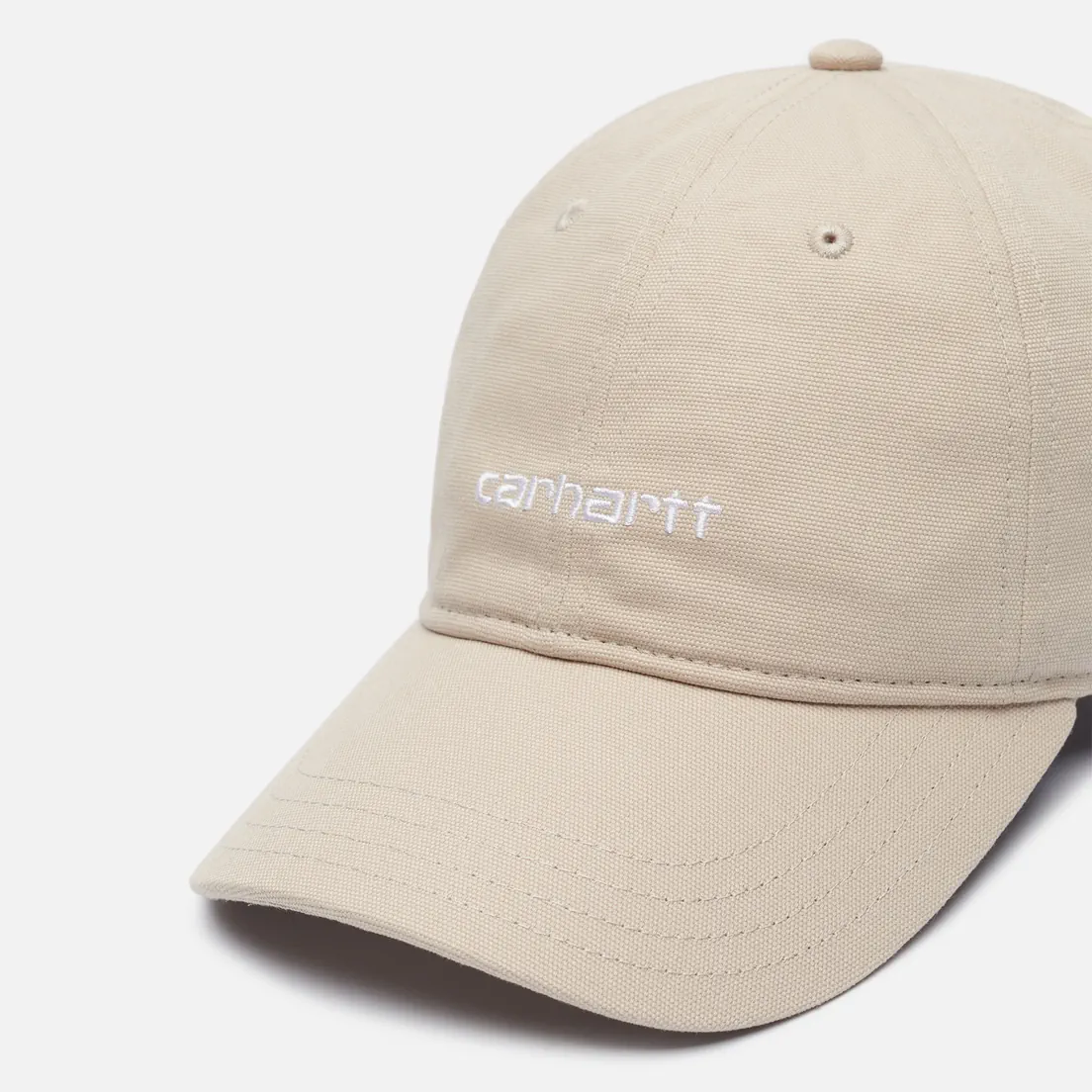 Carhartt WIP Кепка Canvas Script