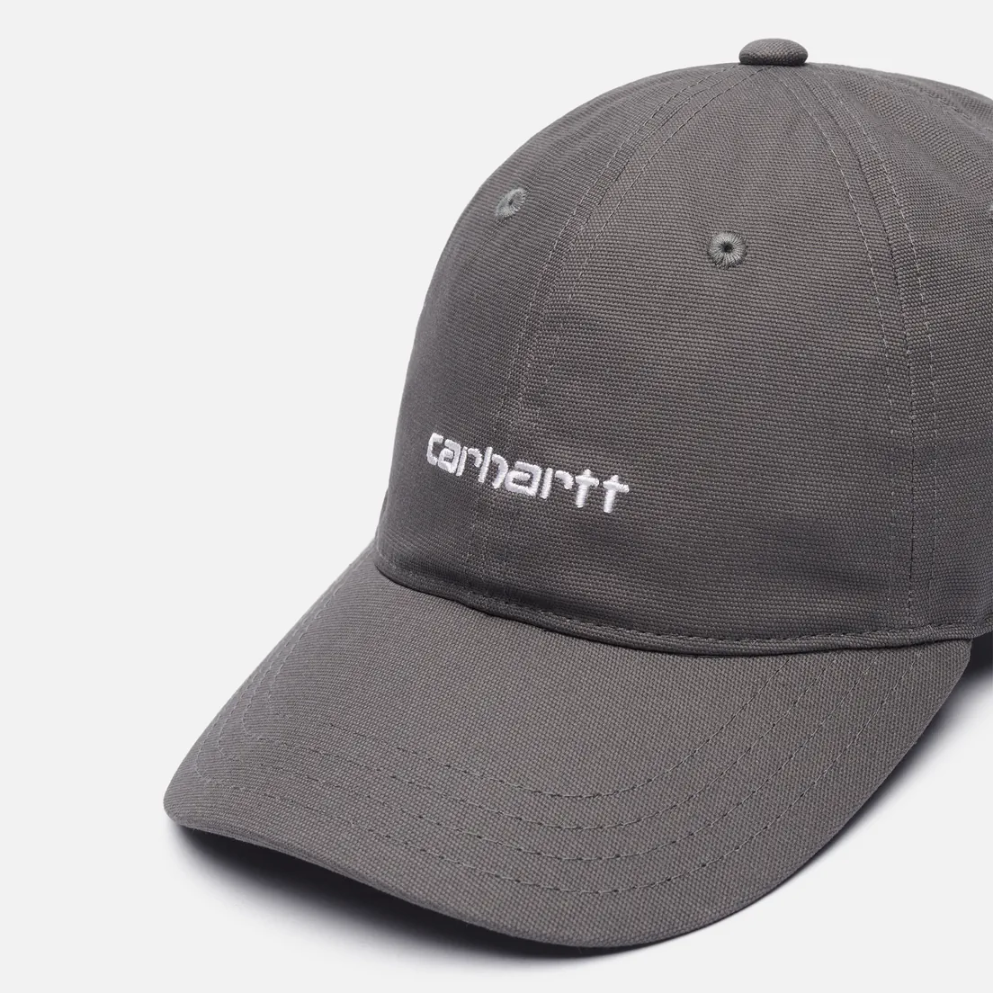 Carhartt WIP Кепка Canvas Script