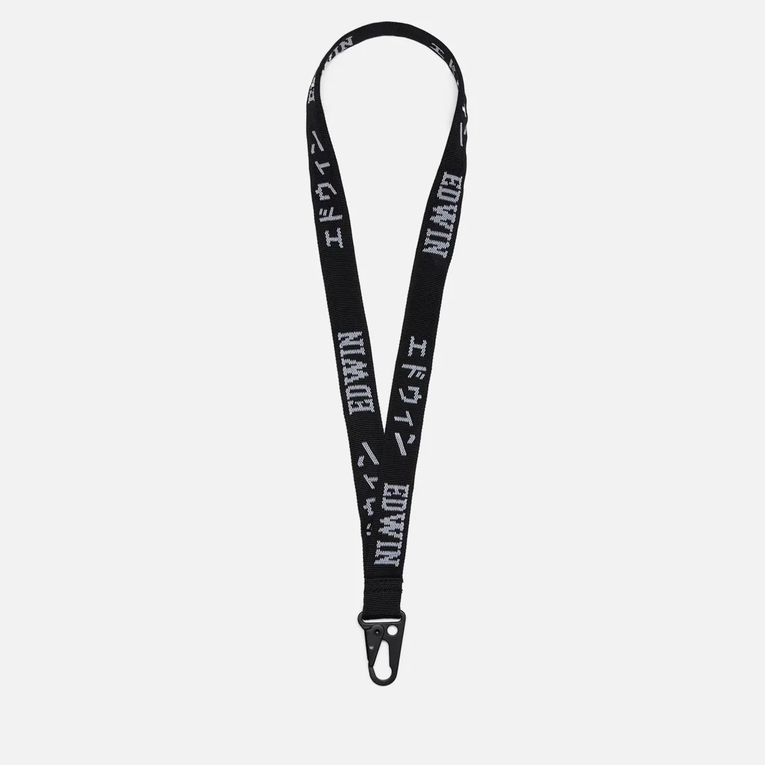 Edwin Брелок для ключей Logo Lanyard