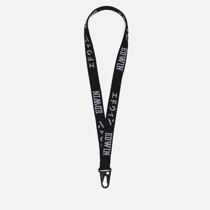 Брелок для ключей Edwin Logo Lanyard 1490₽