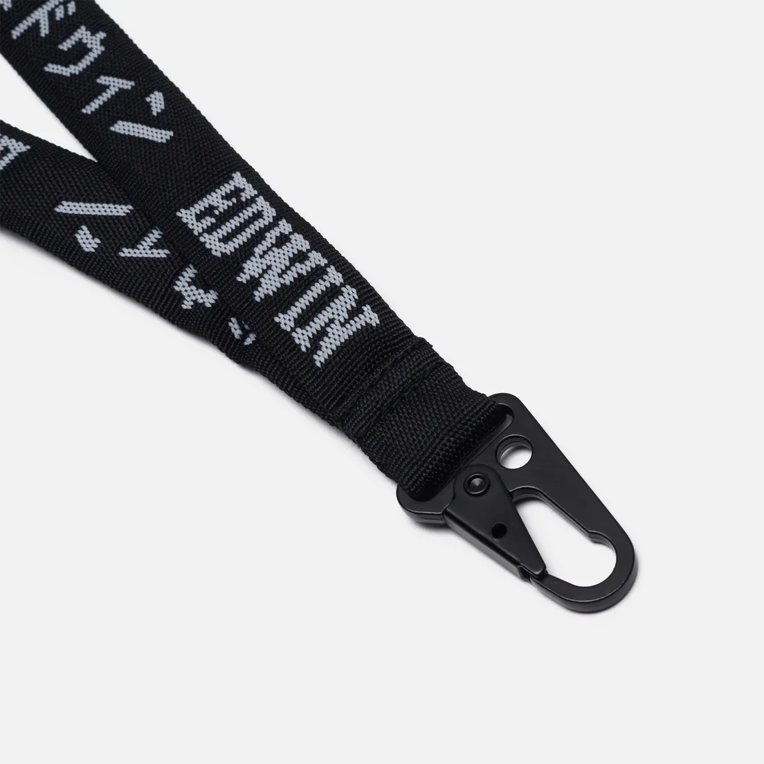 Edwin Брелок для ключей Logo Lanyard