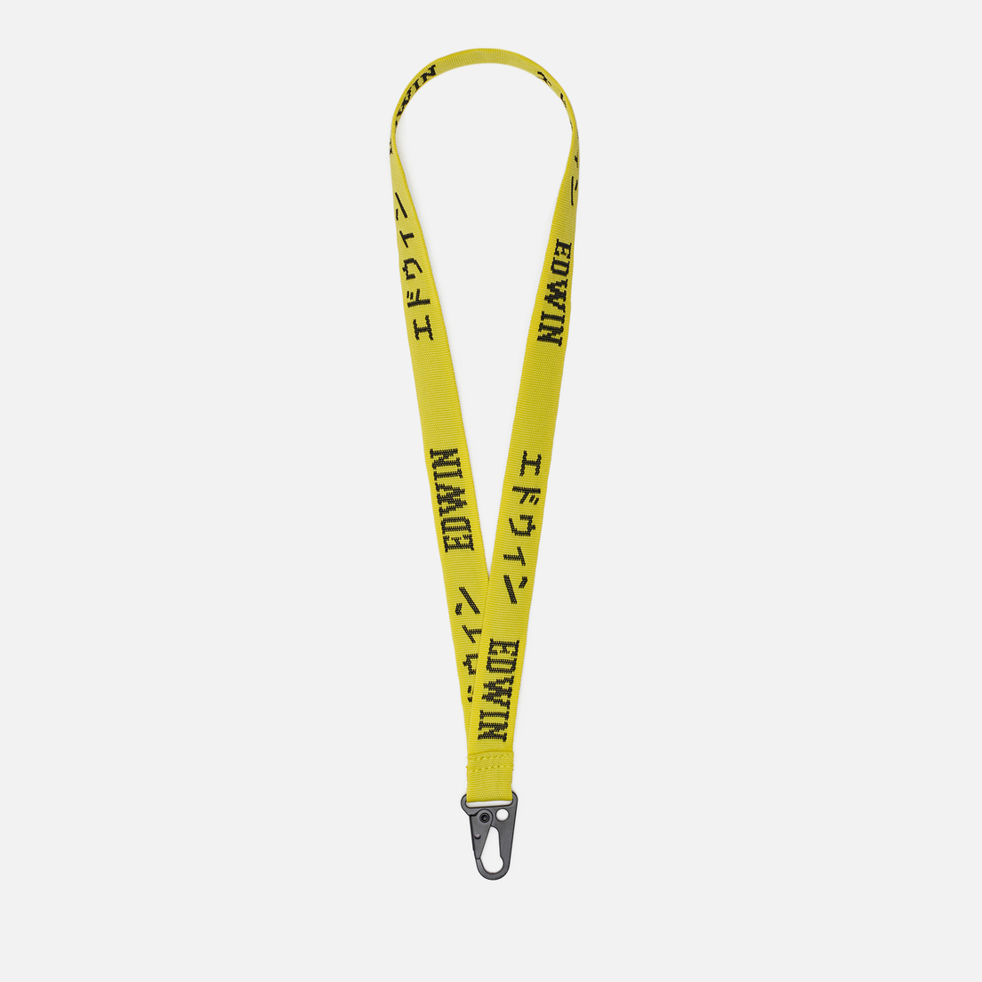 Edwin Брелок для ключей Logo Lanyard