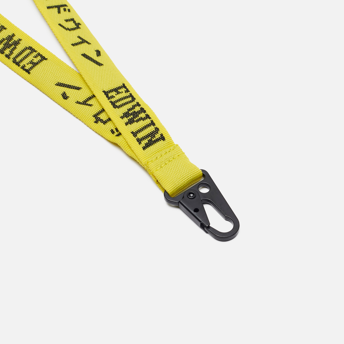 Edwin Брелок для ключей Logo Lanyard