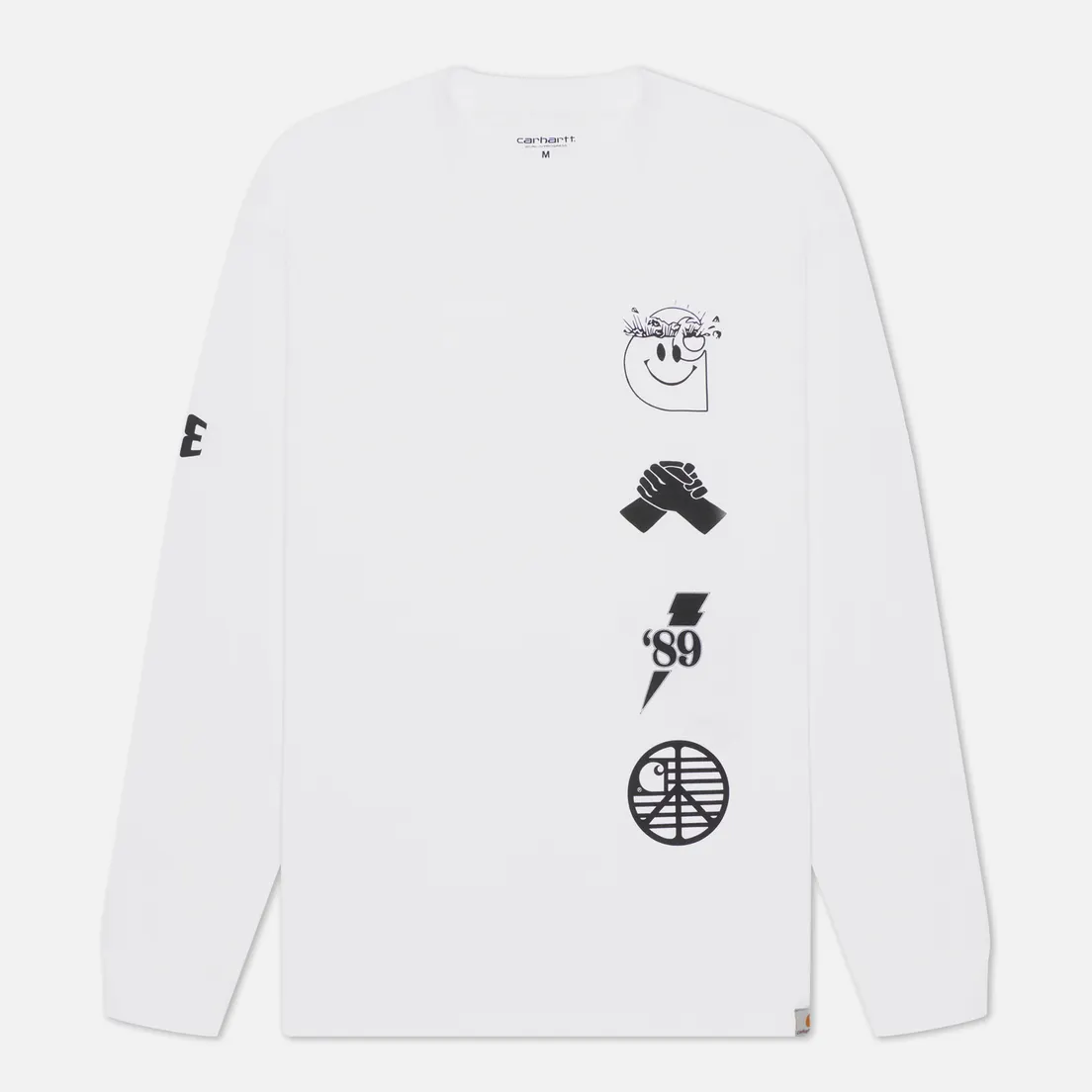 Carhartt WIP Мужской лонгслив L/S Tab
