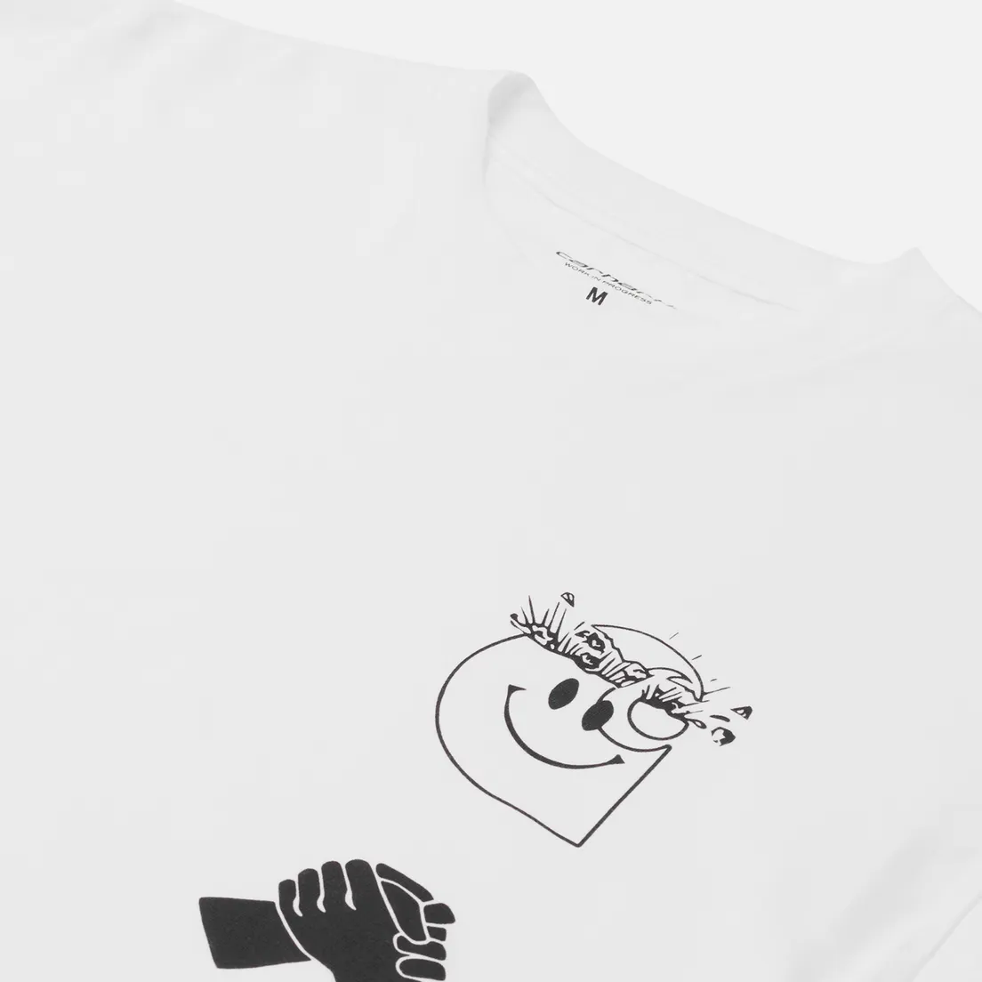 Carhartt WIP Мужской лонгслив L/S Tab