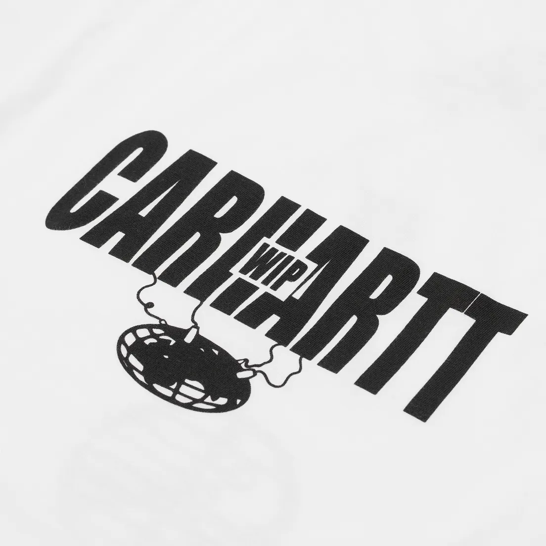 Carhartt WIP Мужской лонгслив L/S Tab