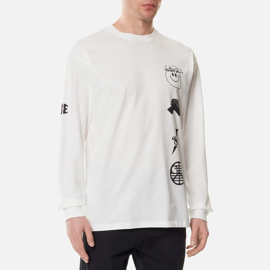 Carhartt WIP Мужской лонгслив L/S Tab