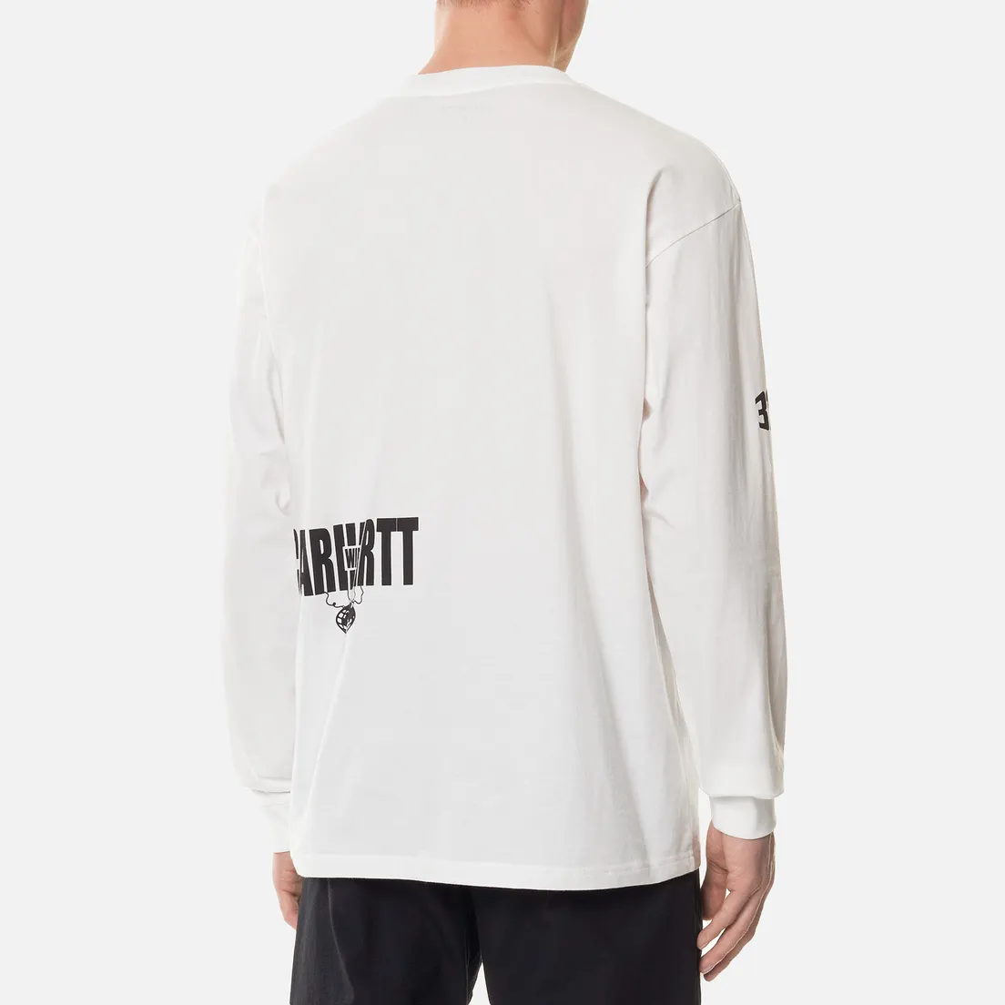 Carhartt WIP Мужской лонгслив L/S Tab
