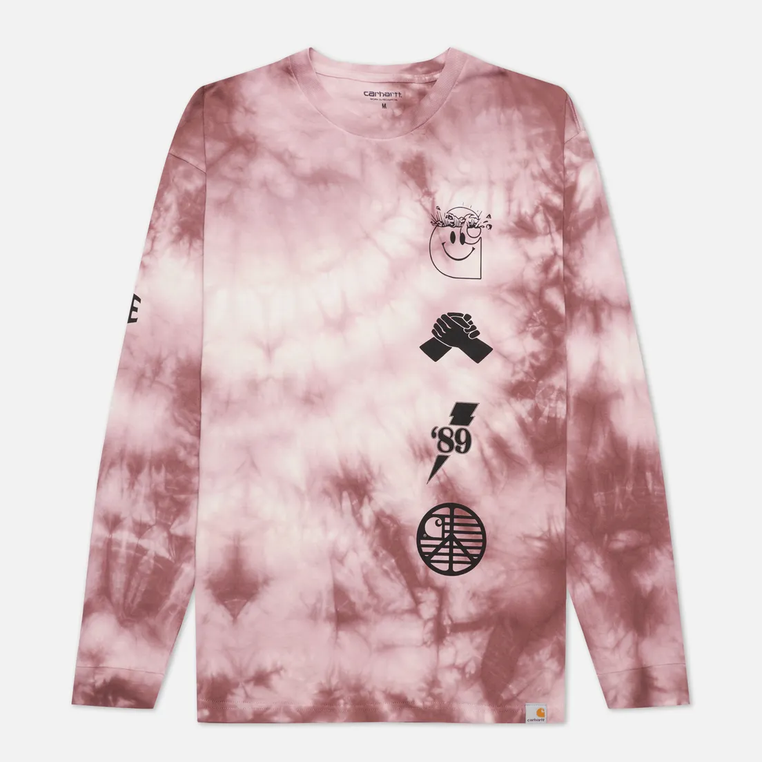 Carhartt WIP Мужской лонгслив L/S Tab