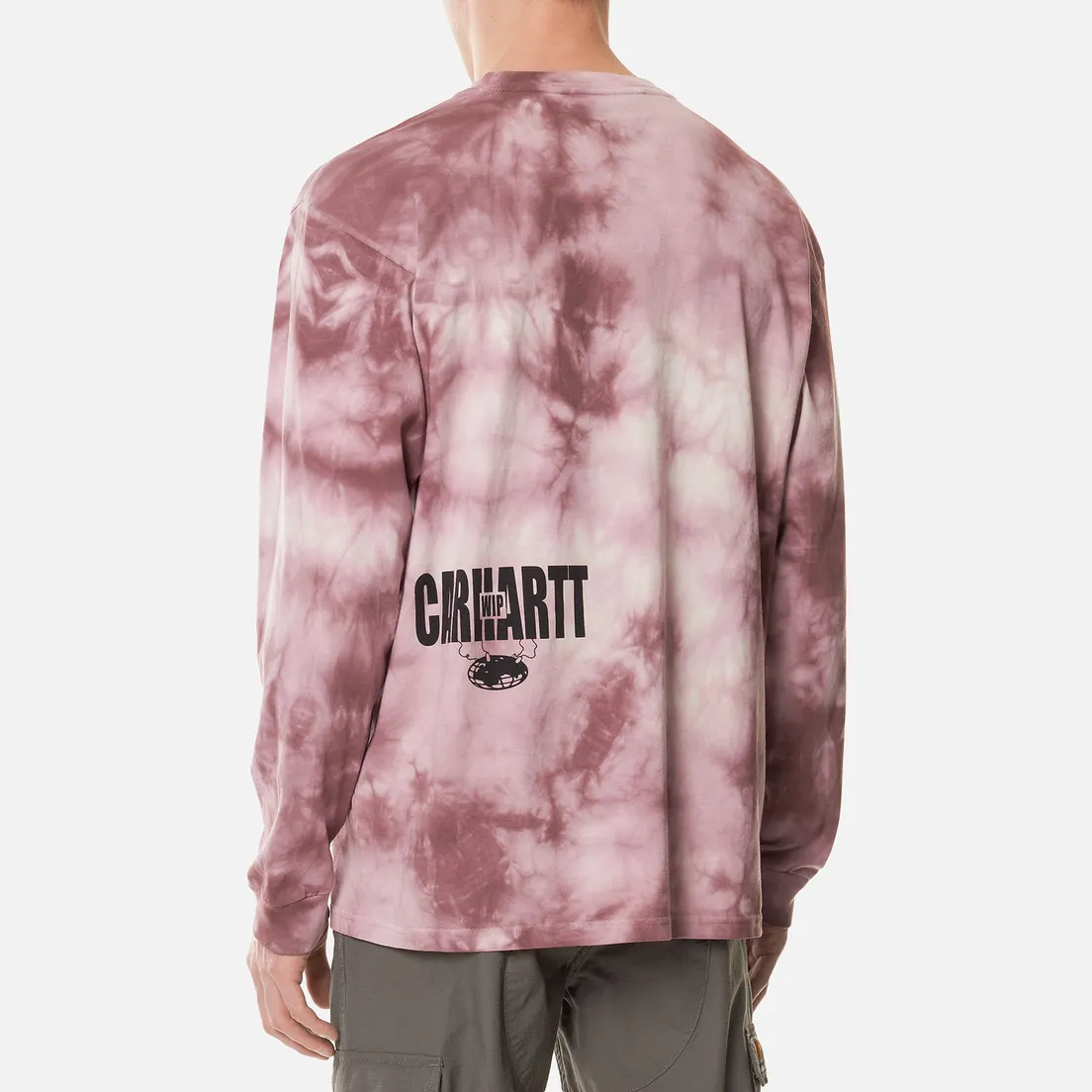 Carhartt WIP Мужской лонгслив L/S Tab