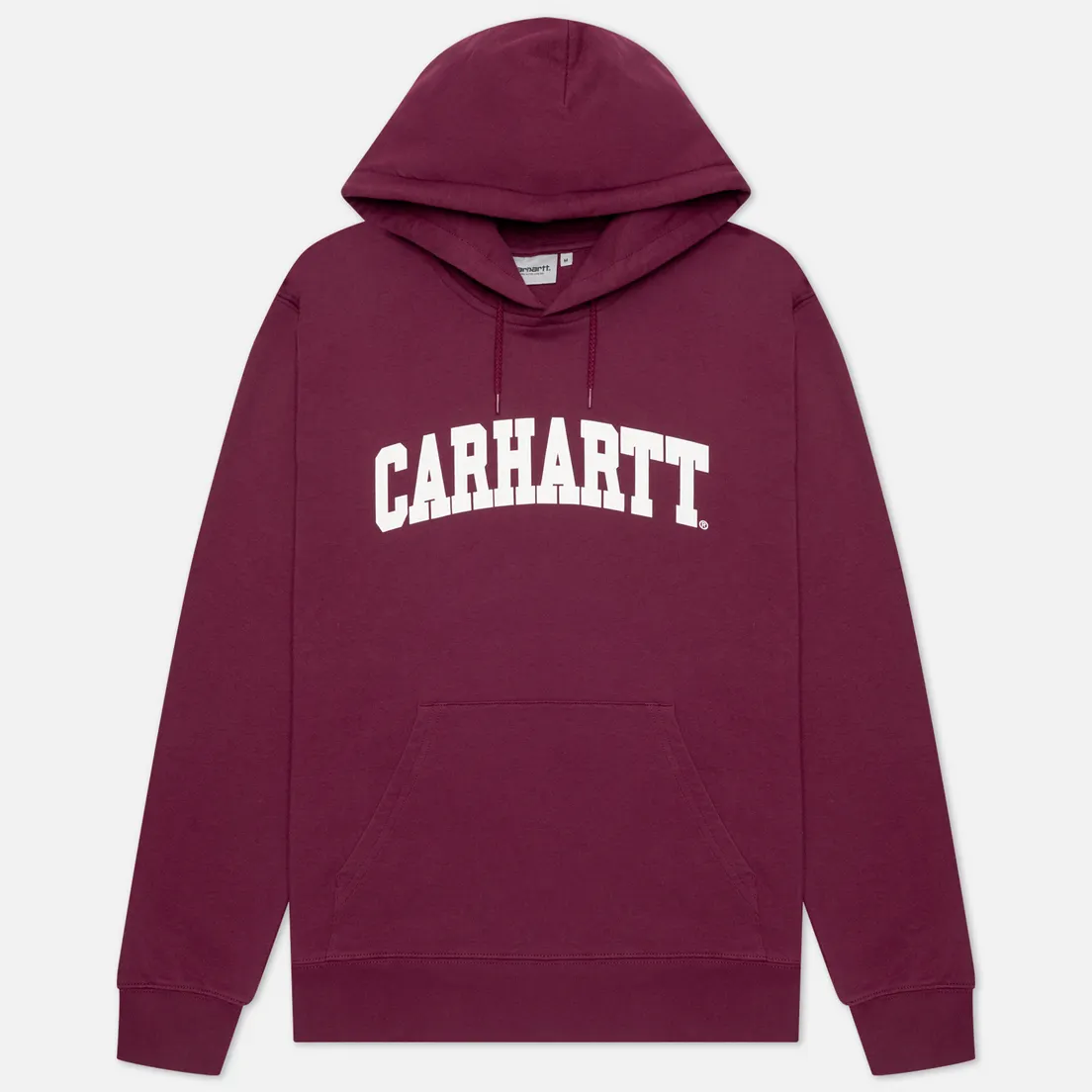Carhartt WIP Мужская толстовка University Hooded 9.4 Oz