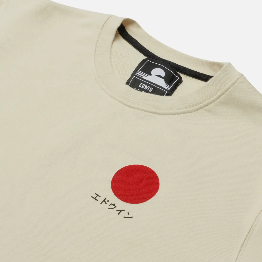 Edwin Мужская толстовка Japanese Sun
