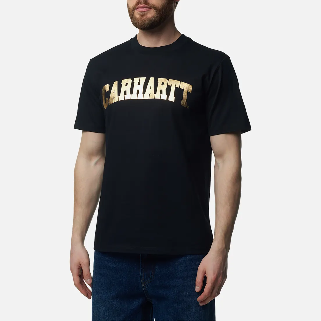 Carhartt WIP Мужская футболка University