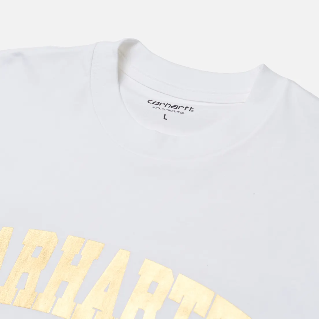Carhartt WIP Мужская футболка University