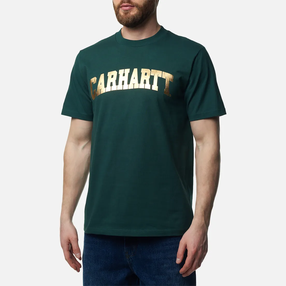 Carhartt WIP Мужская футболка University