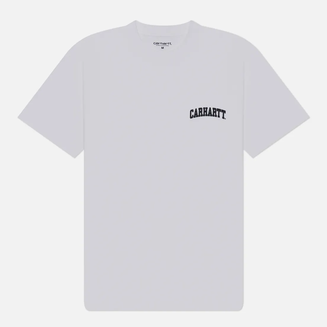 Carhartt WIP Мужская футболка University Script