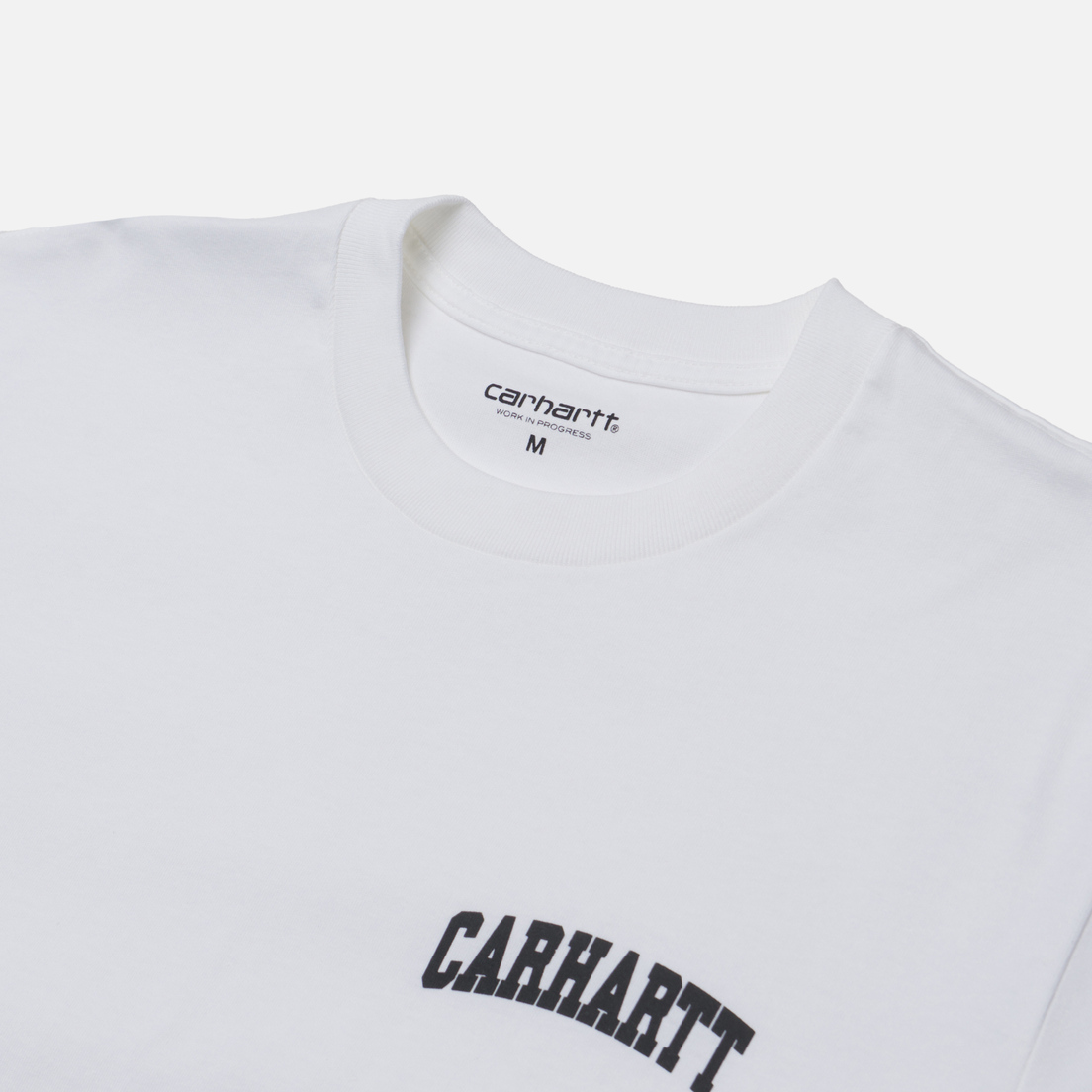 Carhartt WIP Мужская футболка University Script