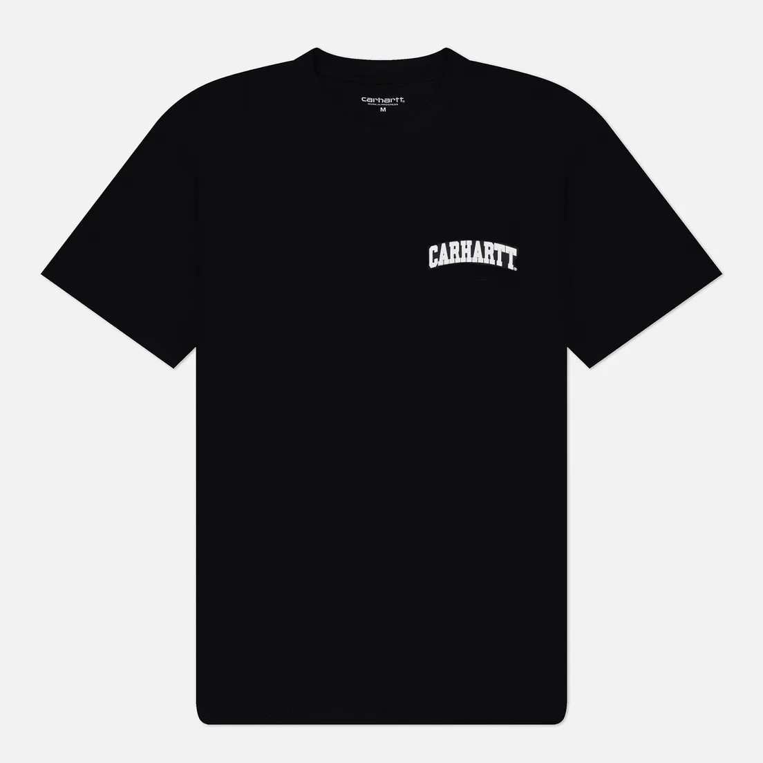 Carhartt WIP Мужская футболка University Script