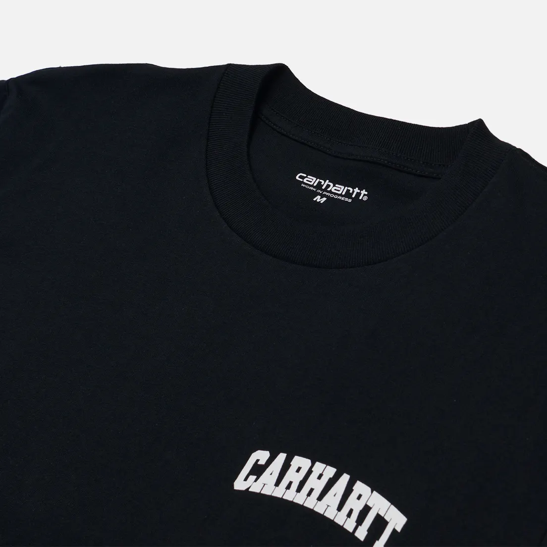 Carhartt WIP Мужская футболка University Script